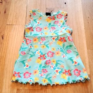 💗 5/$15 Tropical Dress